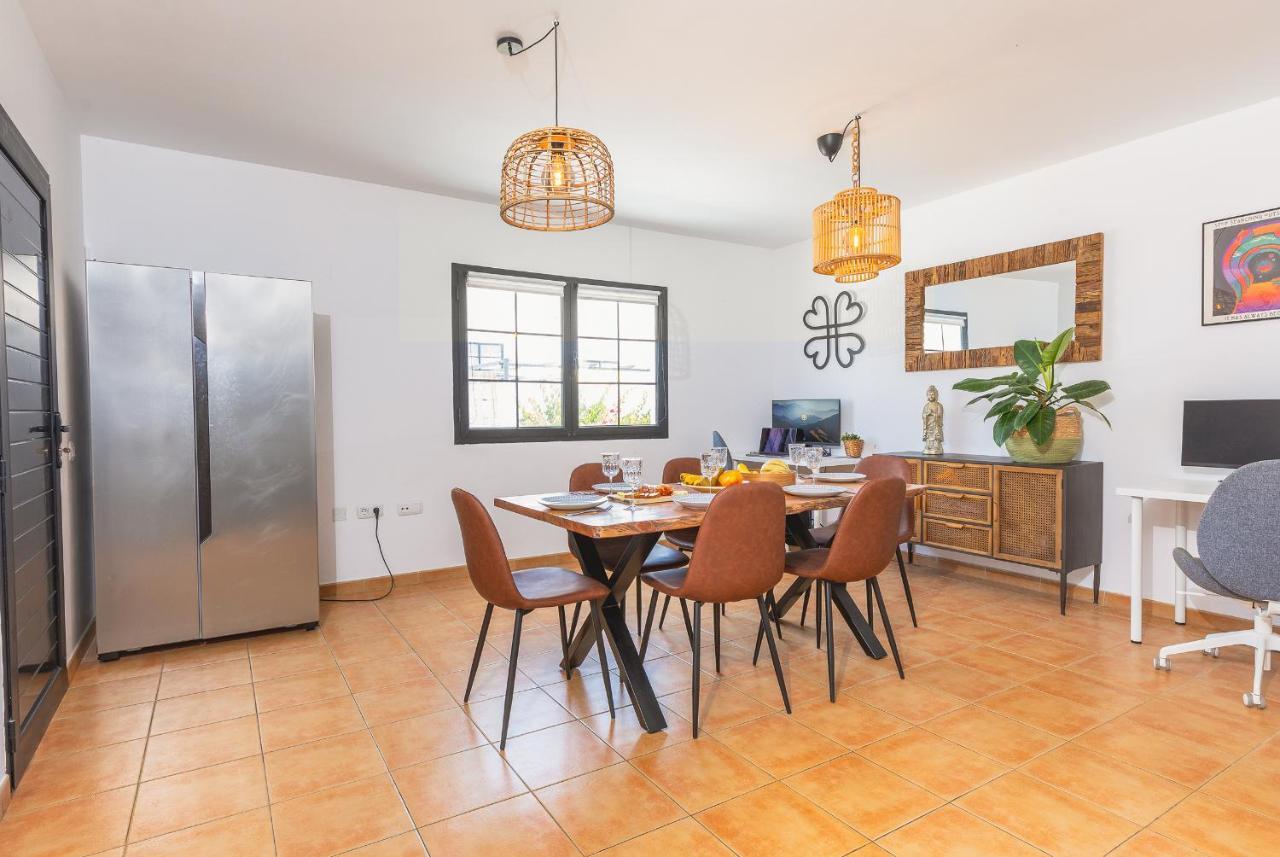 Villa Harmony Corralejo Ngoại thất bức ảnh