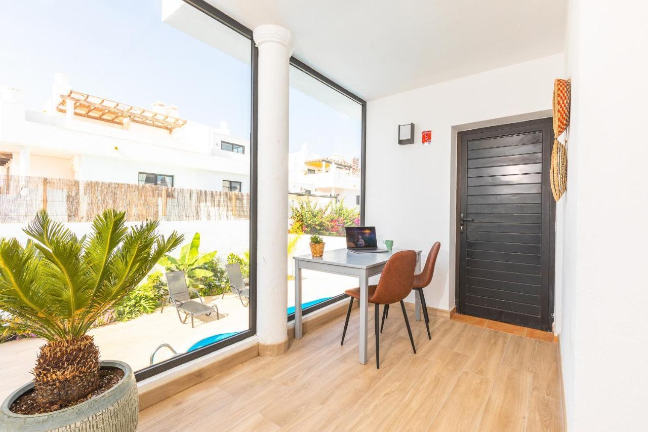 Villa Harmony Corralejo Ngoại thất bức ảnh